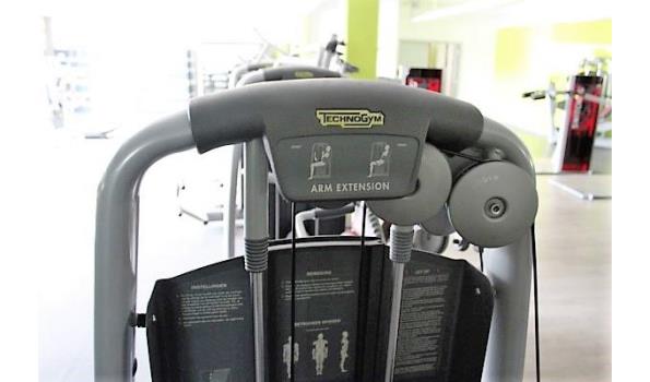 fitnesstoestel TECHNOGYM, Arm Extension